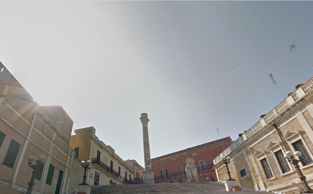 Appartamento Fontanella Deluxe Brindisi Exterior photo