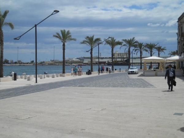 Appartamento Fontanella Deluxe Brindisi Exterior photo
